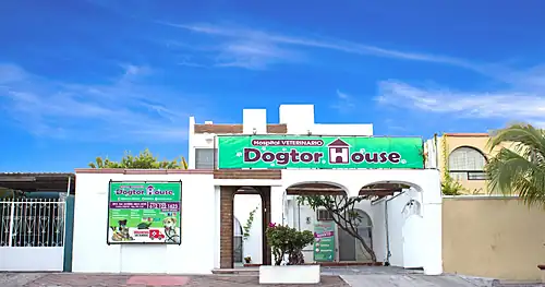 Hospital Veterinario Dogtor House, veterinario en La Paz, Baja California Sur