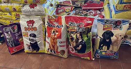 Forrajera Alimentos Santa María, veterinario en Piedras Negras, Coahuila