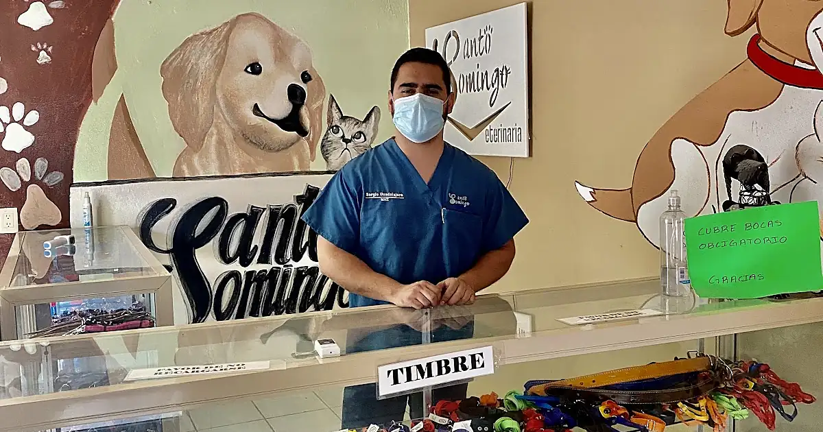 Veterinaria Santo Domingo