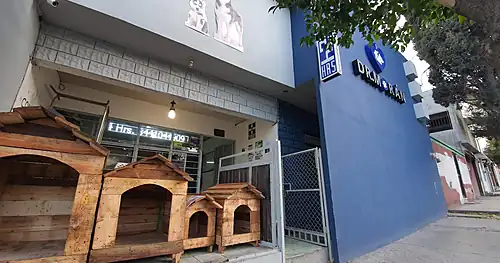 Veterinaria del Dr Moran, veterinario en Saltillo, Coahuila