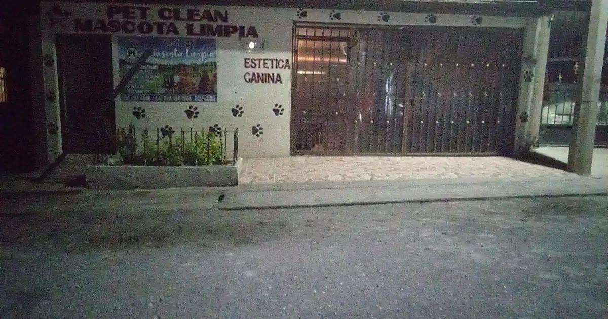 Veterinaria Pet Clean Mascota Limpia