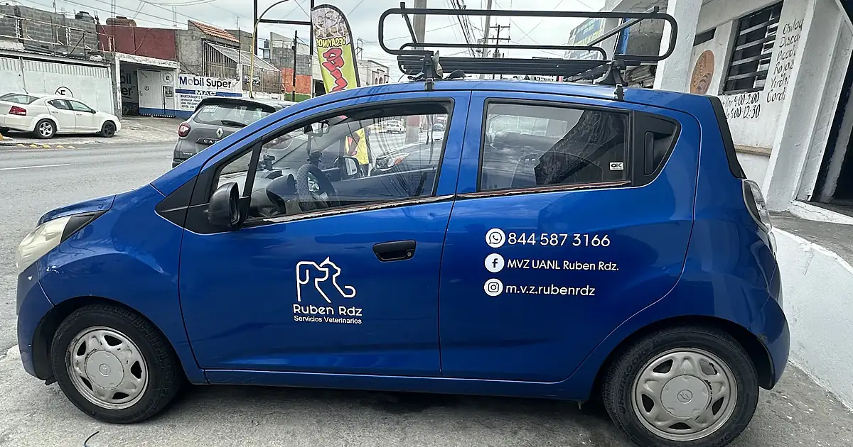 Veterinaria Dr Ruben Rdz