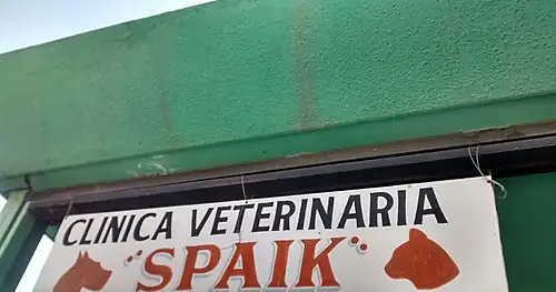 Clínica Veterinaria Spaik, veterinario en Gómez Palacio, Durango