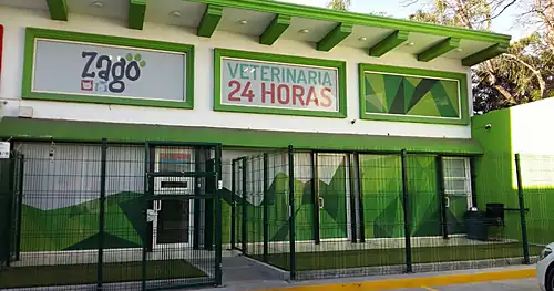 Hospital Veterinario Zago, veterinario en Monterrey, Nuevo León