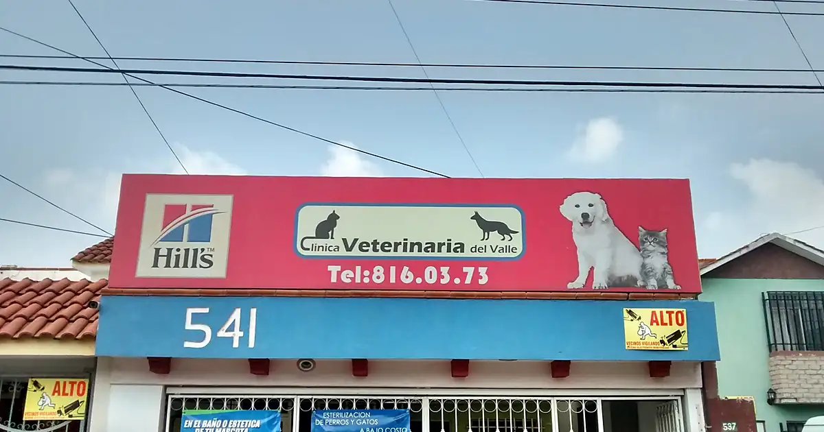 Clínica Veterinaria del Valle