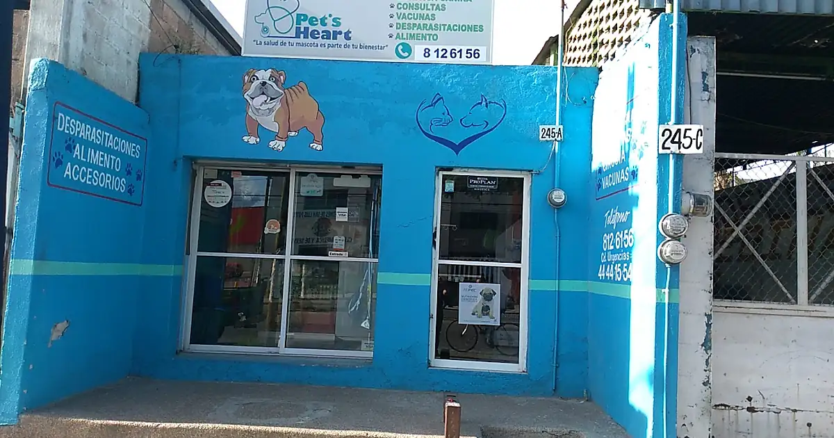 Veterinaria Pets Heart
