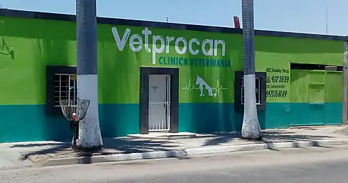 Clinica Veterinaria Vetprocan, veterinario en Navojoa, Sonora