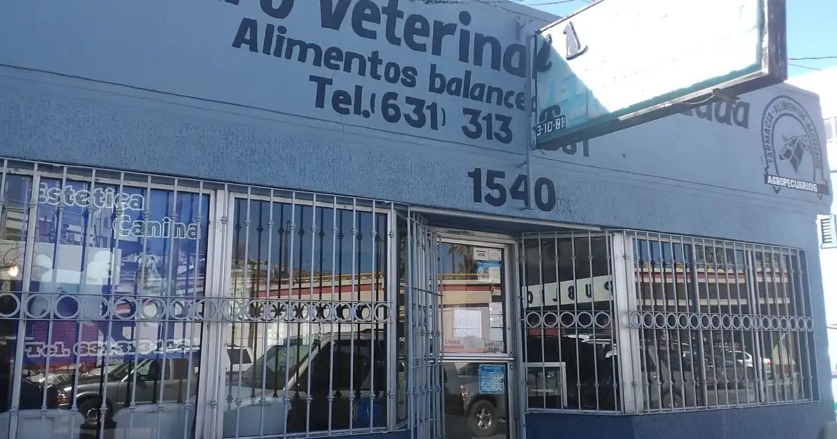 Centro Veterinario Quezada