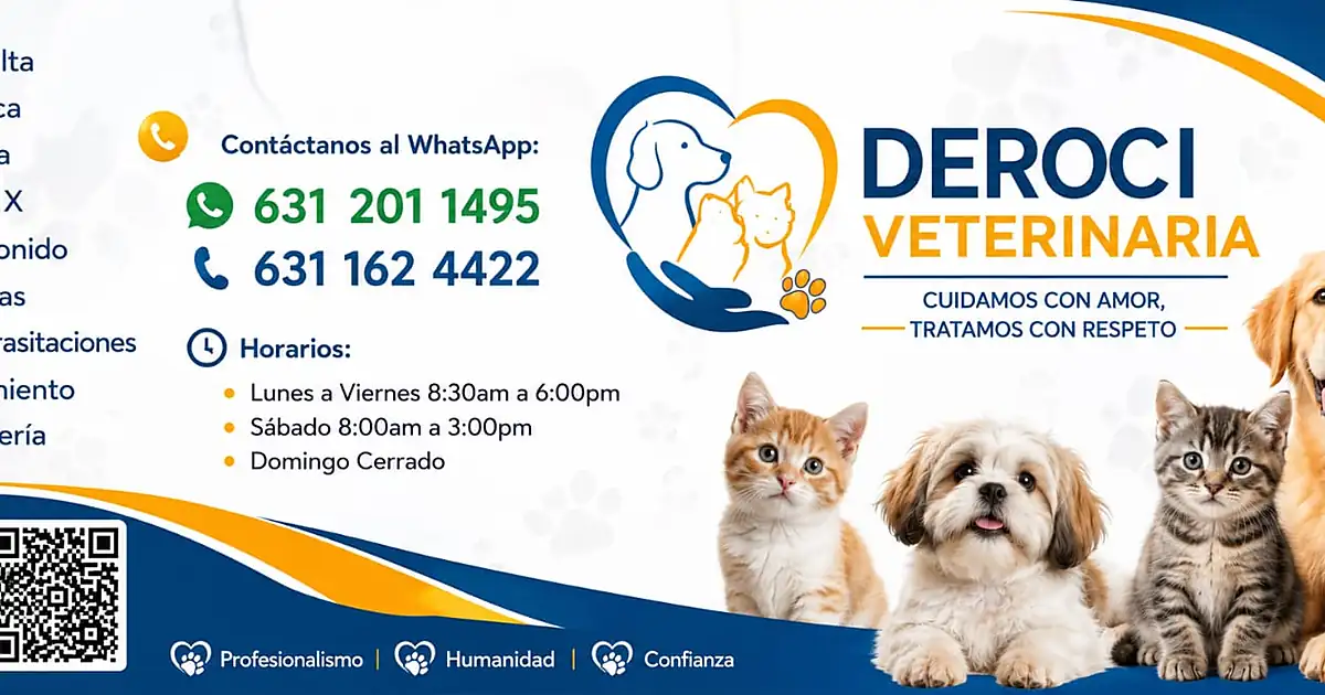 DEROCI Clínica y Estética Veterinaria