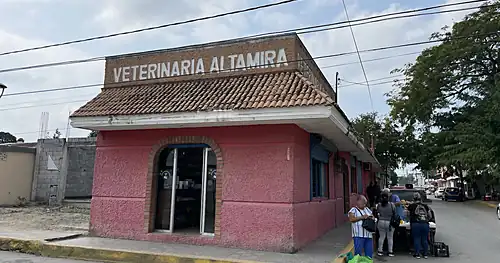 Veterinaria Altamira, veterinario en Altamira, Tamaulipas