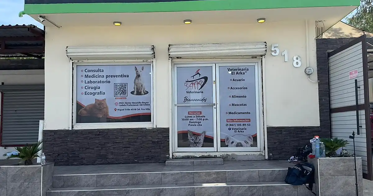Veterinaria EL Arka