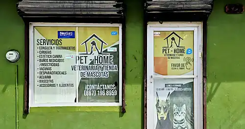 Pet-Home Veterinaria, veterinario en Nuevo Laredo, Tamaulipas