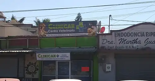 Clinican Centro Veterinario, veterinario en Río Bravo, Tamaulipas