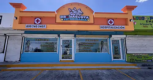 Dr. Mascota Veterinaria | Las Cumbres., veterinario en Reynosa, Tamaulipas