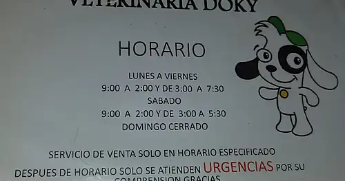 Veterinaria Doky, veterinario en Reynosa, Tamaulipas
