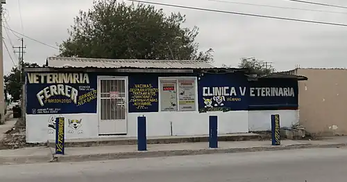 Clinica veterinaria Ferrer (Col. Esfuerzo), veterinario en Reynosa, Tamaulipas