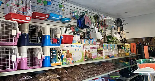 Veterinaria Islas, veterinario en Reynosa, Tamaulipas