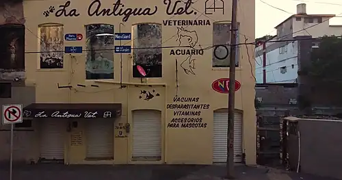 La Antigua Veterinaria, veterinario en Tampico, Tamaulipas