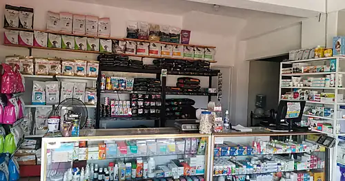 ESTETICA CANINA LA PERRUKERIA, veterinario en Manzanillo, Colima