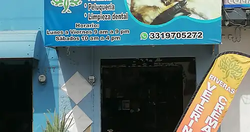 Veterinaria Riveras Y cremación de mascotas, veterinario en Ocotlán, Jalisco