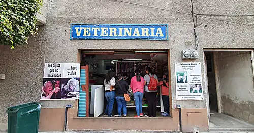 Veterinaria Viveros, veterinario en Ecatepec de Morelos, Estado de México