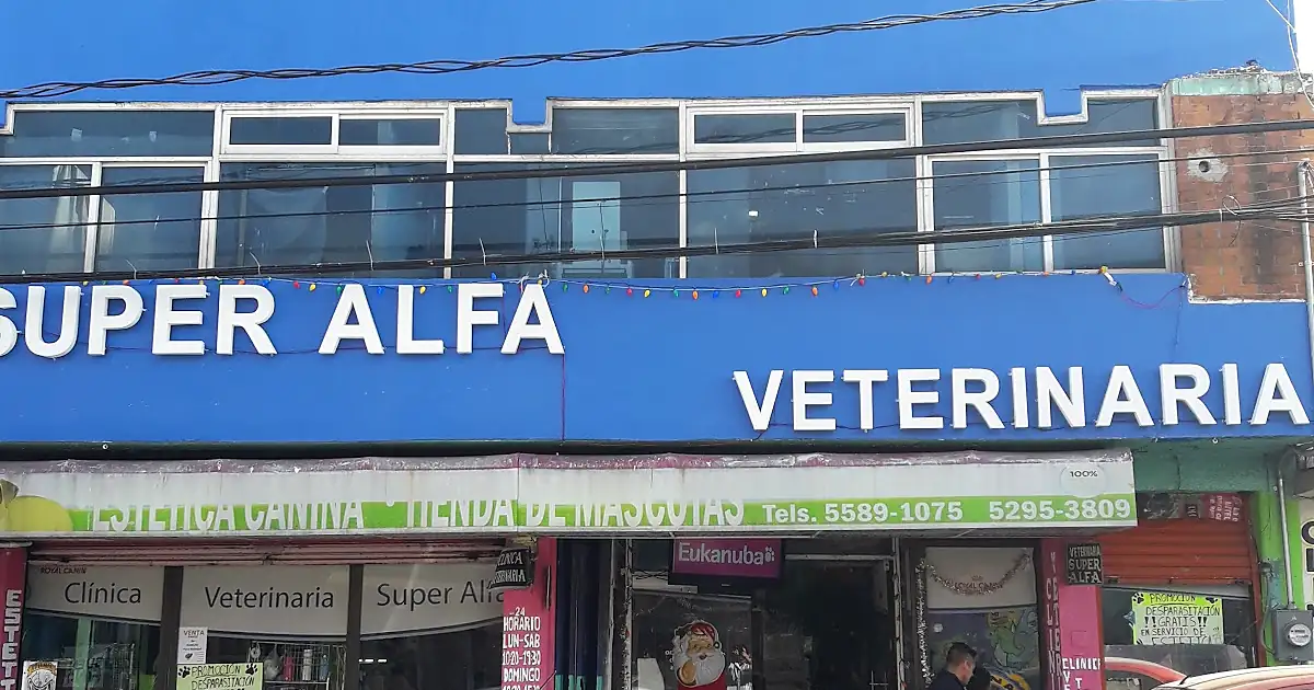 Clínica veterinaria Dr. Cortés