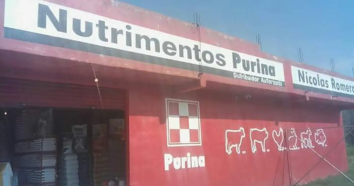 Nutrimentos Purina Nicolás Romero