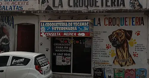 La Croquetería de Tecámac, veterinario en Tecámac, Estado de México