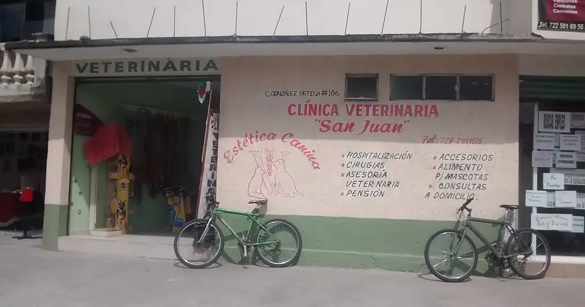 Clínica Veterinaria San Juan