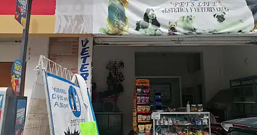 Pets Life, veterinario en Emiliano Zapata, Morelos