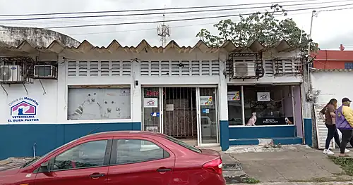 Clínica De Mascotas Veterinaria el Buen Pastor, veterinario en Coatzacoalcos, Veracruz