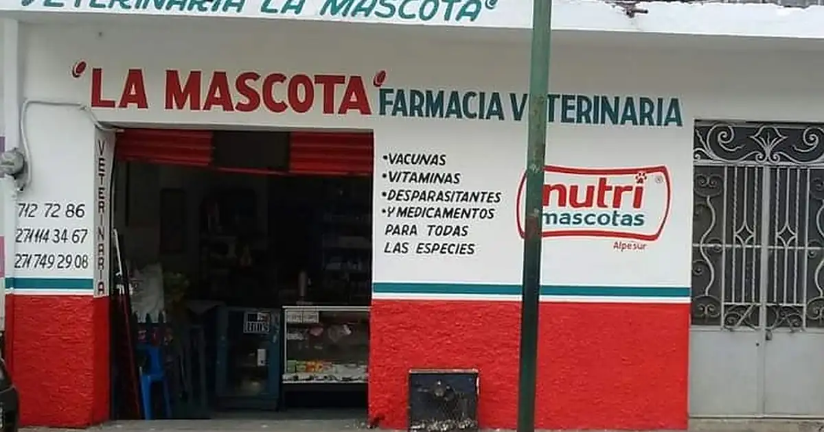 Veterinaria La Mascota