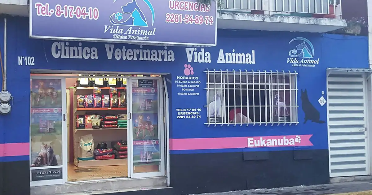 Clínica Veterinaria Vida Animal